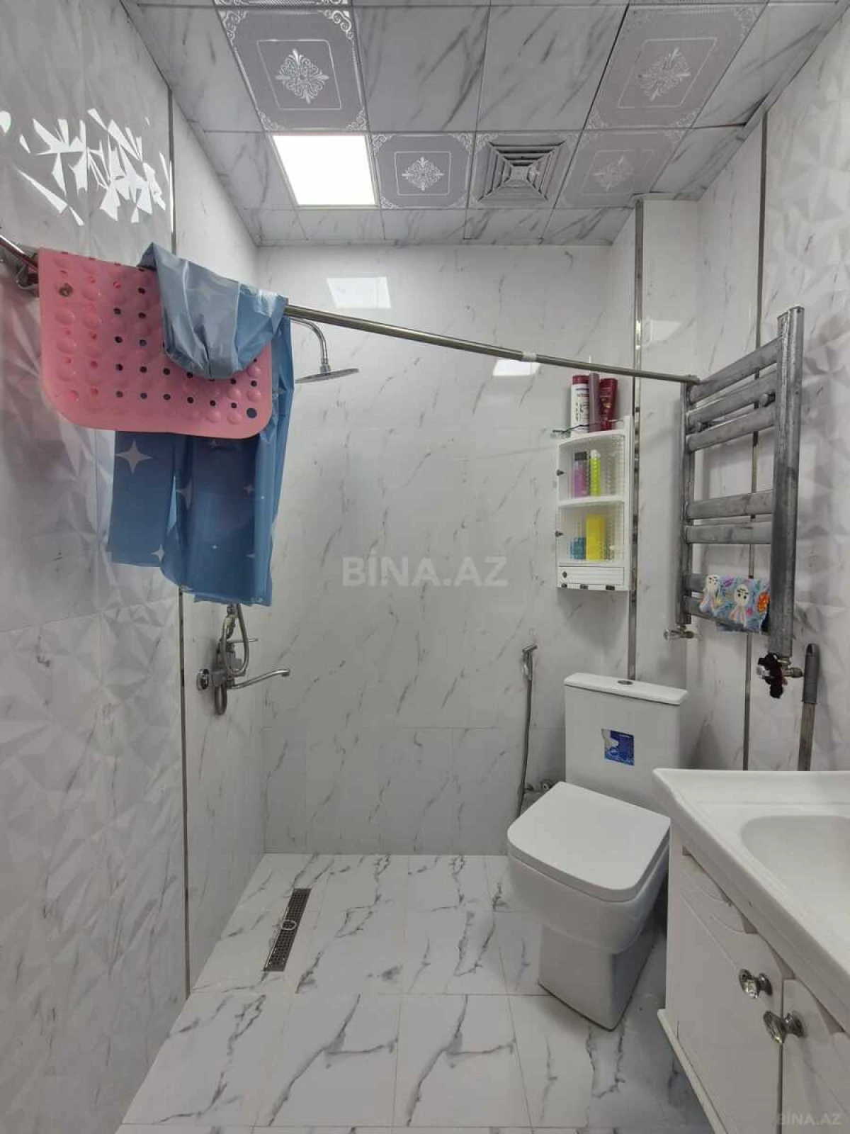 Satılır 3 otaqlı mənzil 83 m²