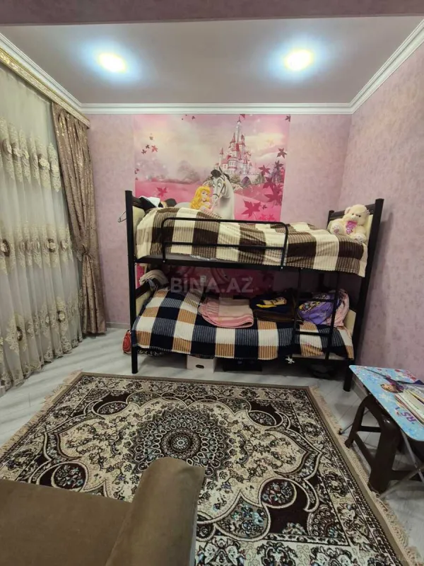 Satılır 3 otaqlı mənzil 83 m²