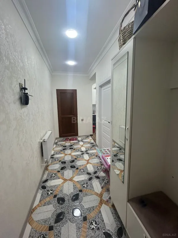 Satılır 2 otaqlı mənzil 51 m²