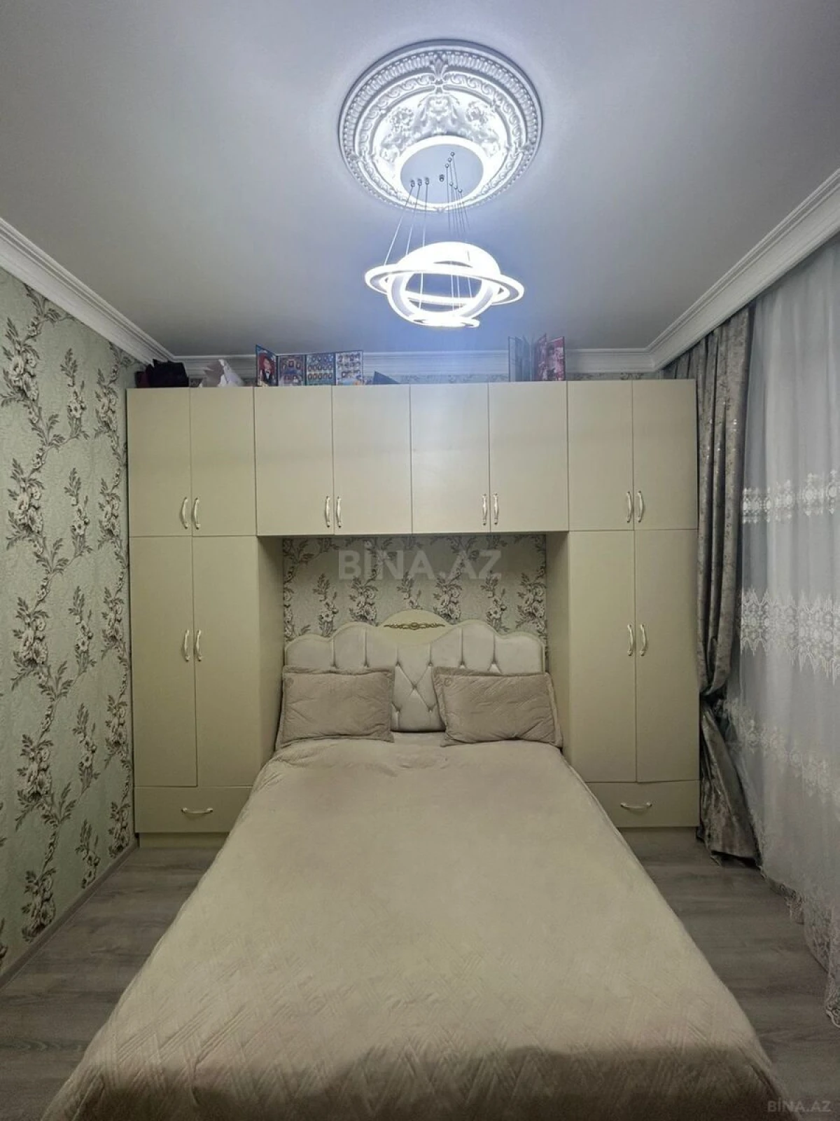 Satılır 2 otaqlı mənzil 51 m²