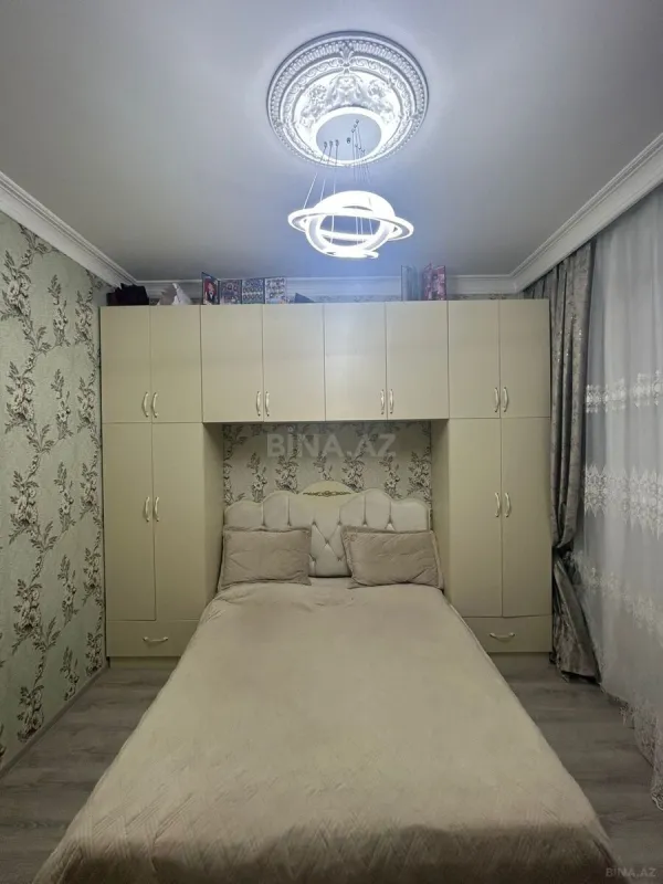 Satılır 2 otaqlı mənzil 51 m²