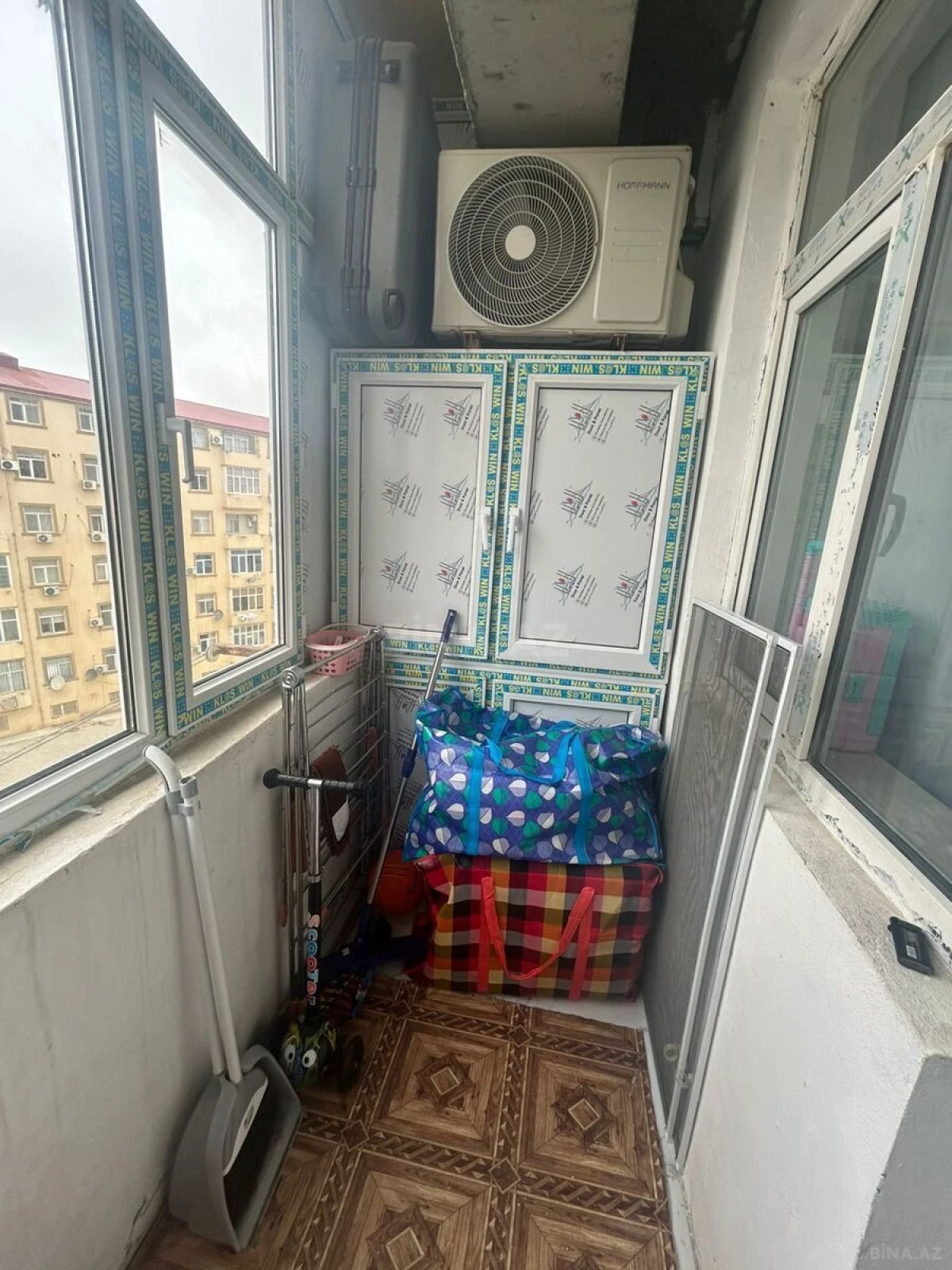 Satılır 2 otaqlı mənzil 51 m²
