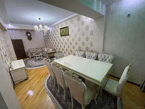 Satılır 3 otaqlı mənzil 100 m² — Xırdalan 3 otaq 100.00 m²