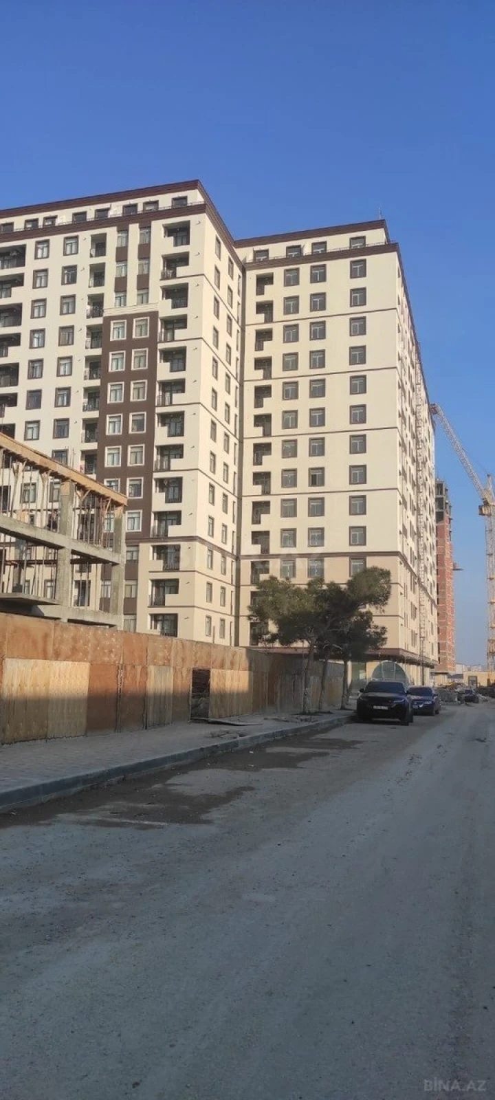 Kirayə verilir 2 otaqlı mənzil 68 m²