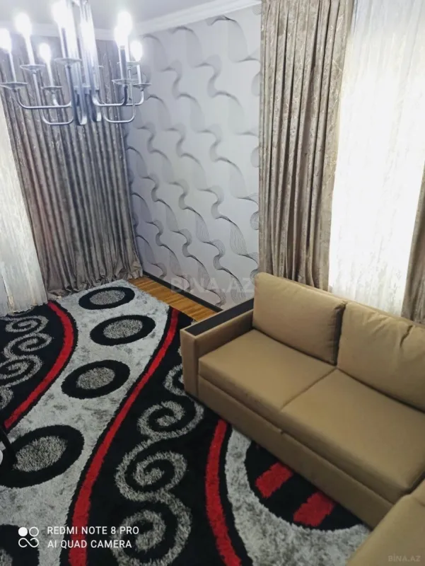 Satılır 2 otaqlı mənzil 60 m²