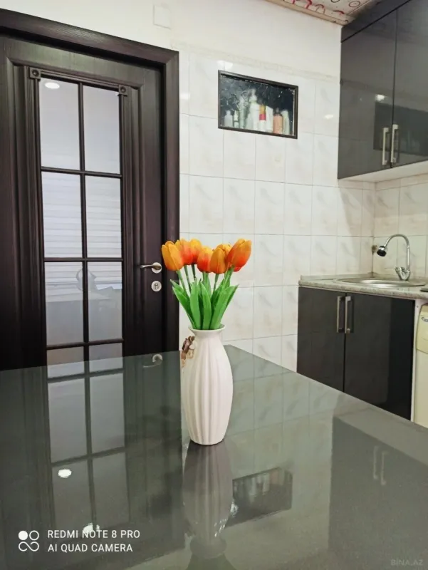Satılır 2 otaqlı mənzil 60 m²