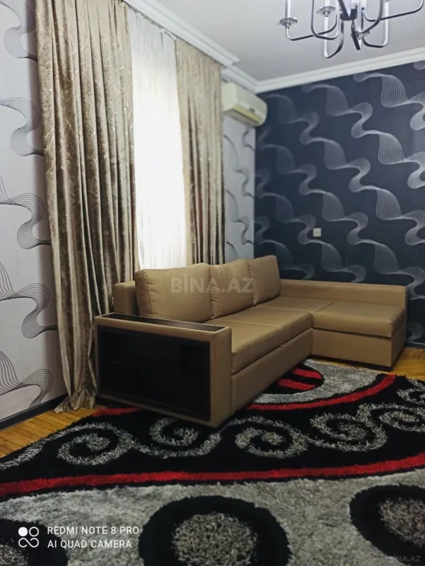 Satılır 2 otaqlı mənzil 60 m²