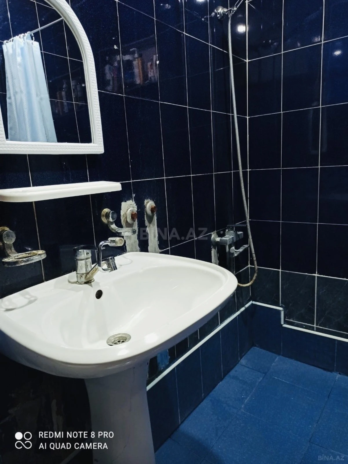 Satılır 2 otaqlı mənzil 60 m²