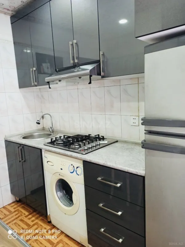 Satılır 2 otaqlı mənzil 60 m²