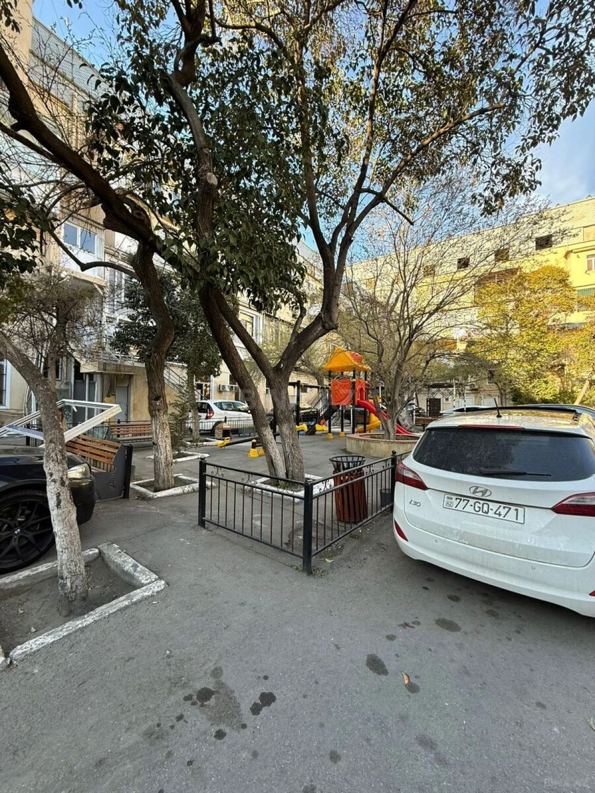 Kirayə verilir 2 otaqlı mənzil 60 m²