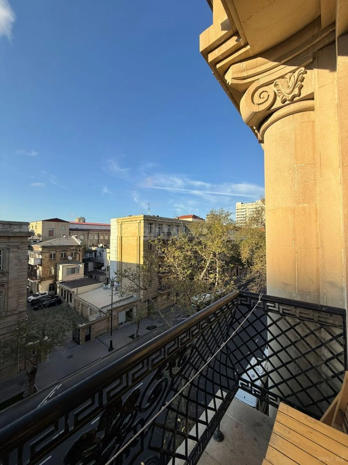 Kirayə verilir 2 otaqlı mənzil 60 m²