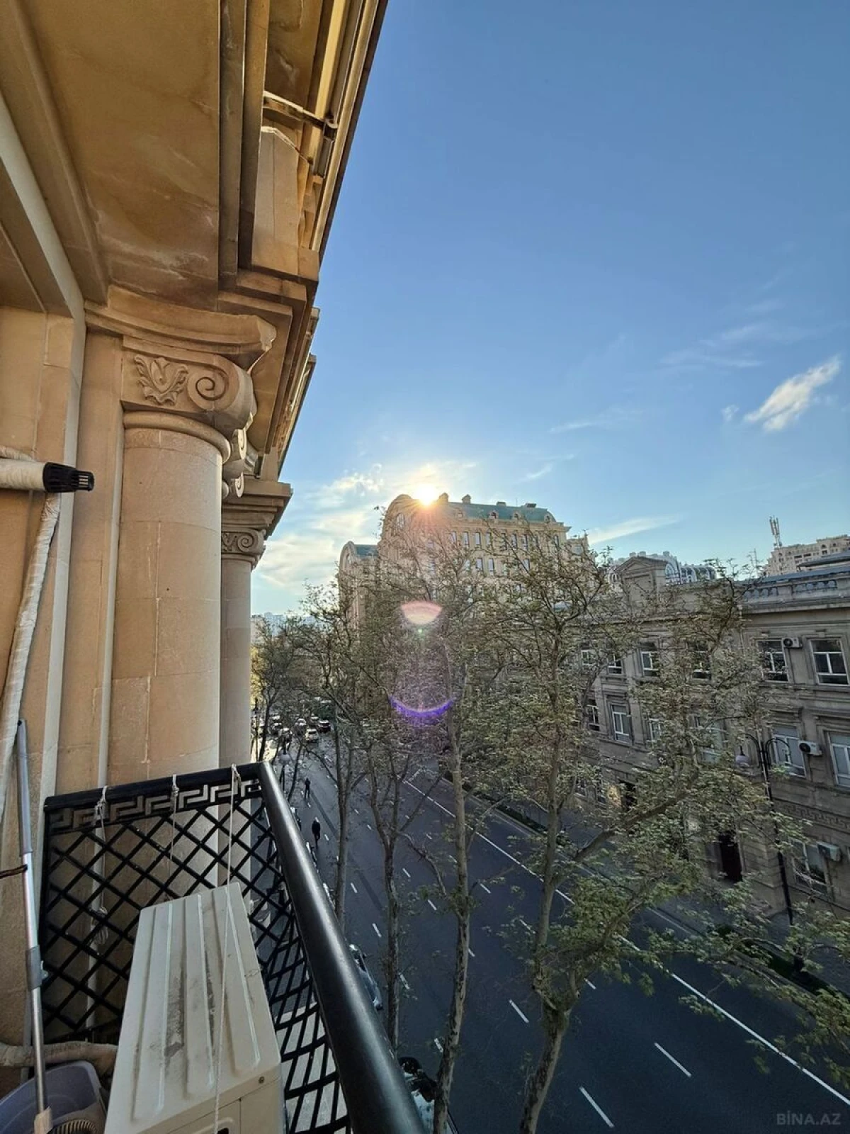 Kirayə verilir 2 otaqlı mənzil 60 m²