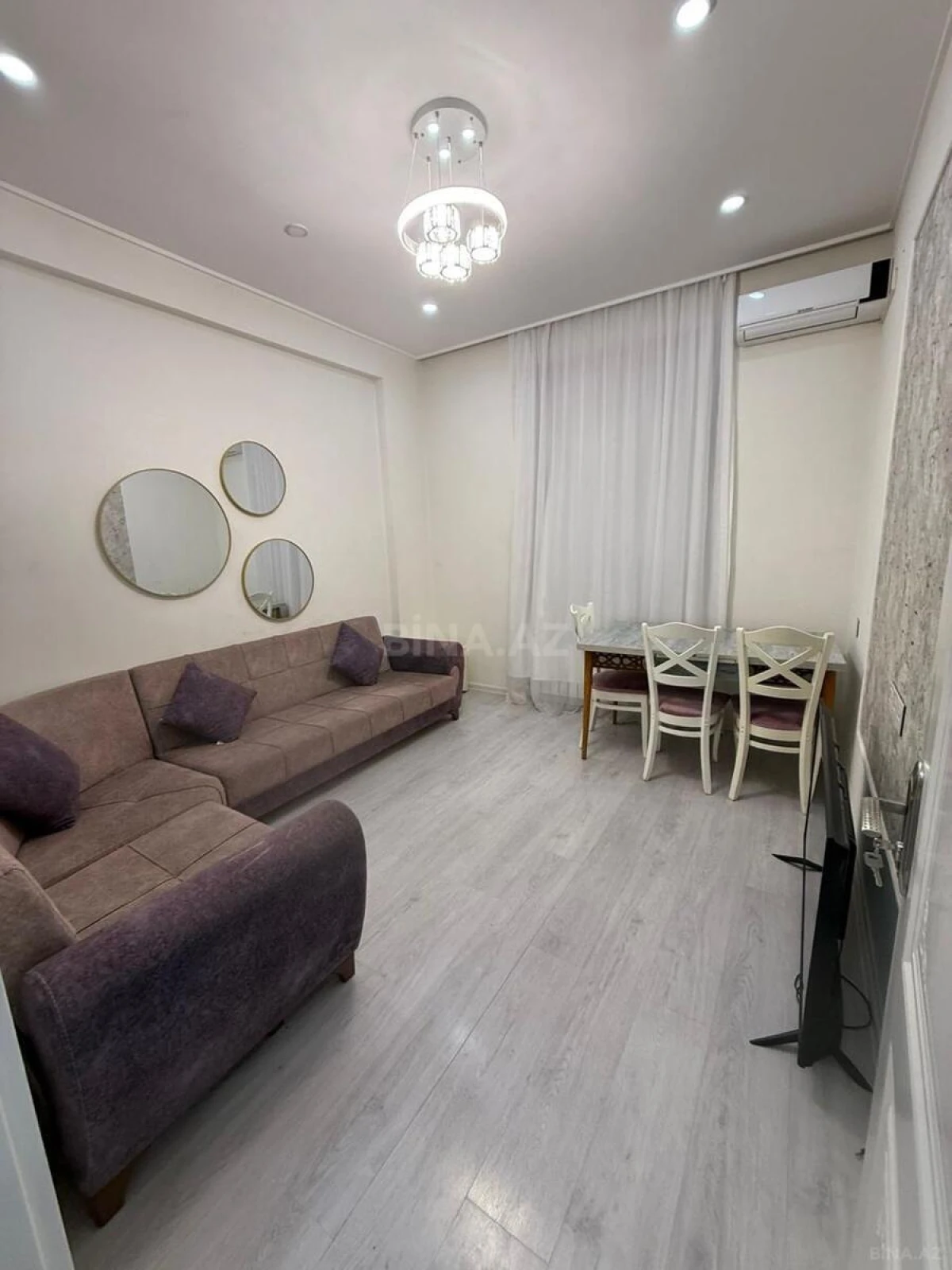 Kirayə verilir 2 otaqlı mənzil 39.5 m²