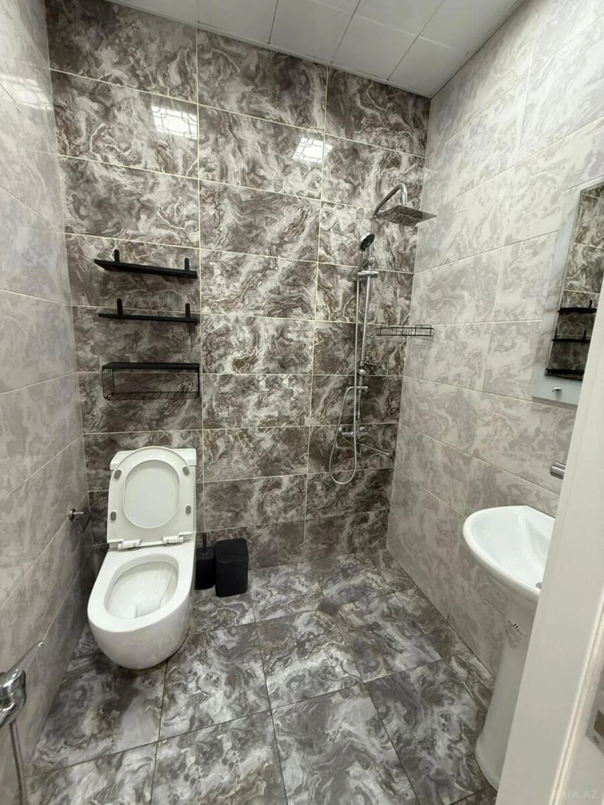 Kirayə verilir 2 otaqlı mənzil 39.5 m²