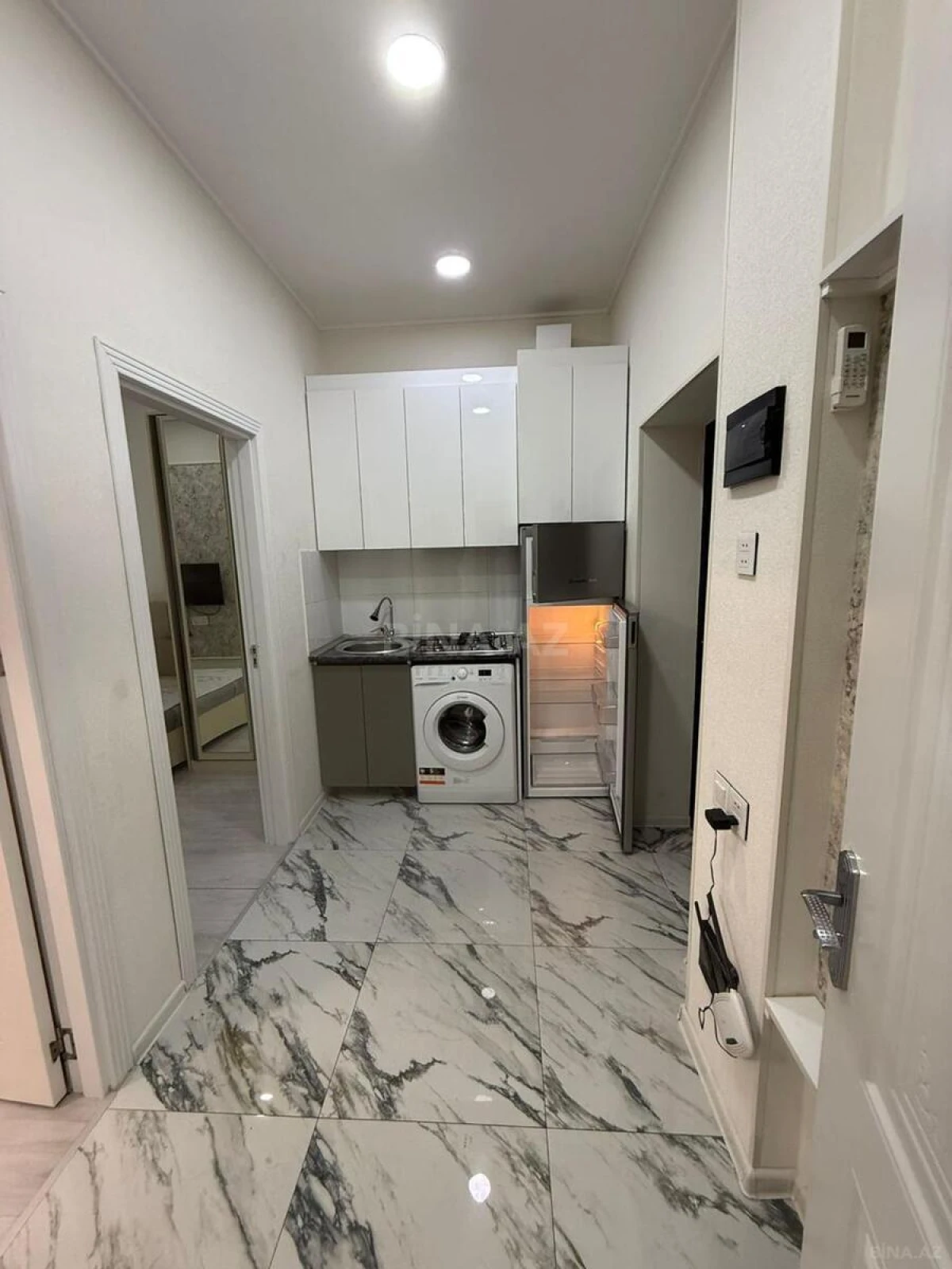 Kirayə verilir 2 otaqlı mənzil 39.5 m²