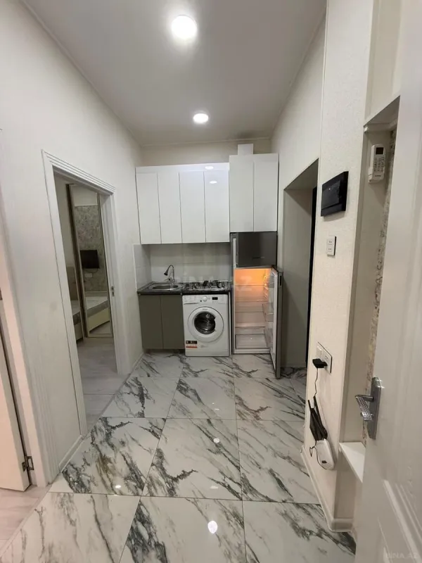 Kirayə verilir 2 otaqlı mənzil 39.5 m²