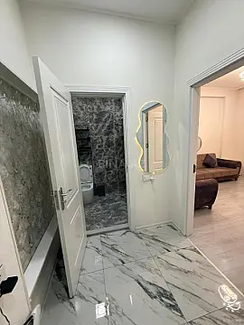 Kirayə verilir 2 otaqlı mənzil 39.5 m²