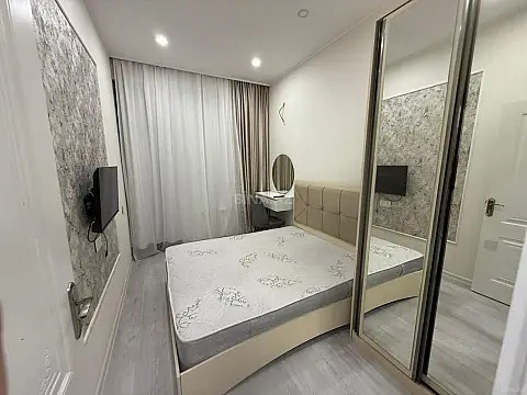 Kirayə verilir 2 otaqlı mənzil 39.5 m²