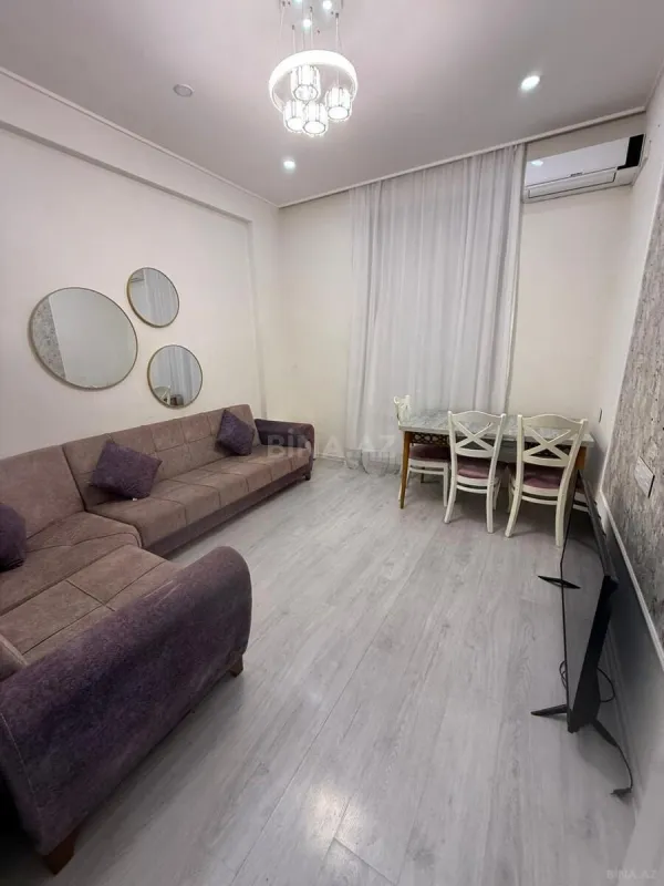 Kirayə verilir 2 otaqlı mənzil 39.5 m²