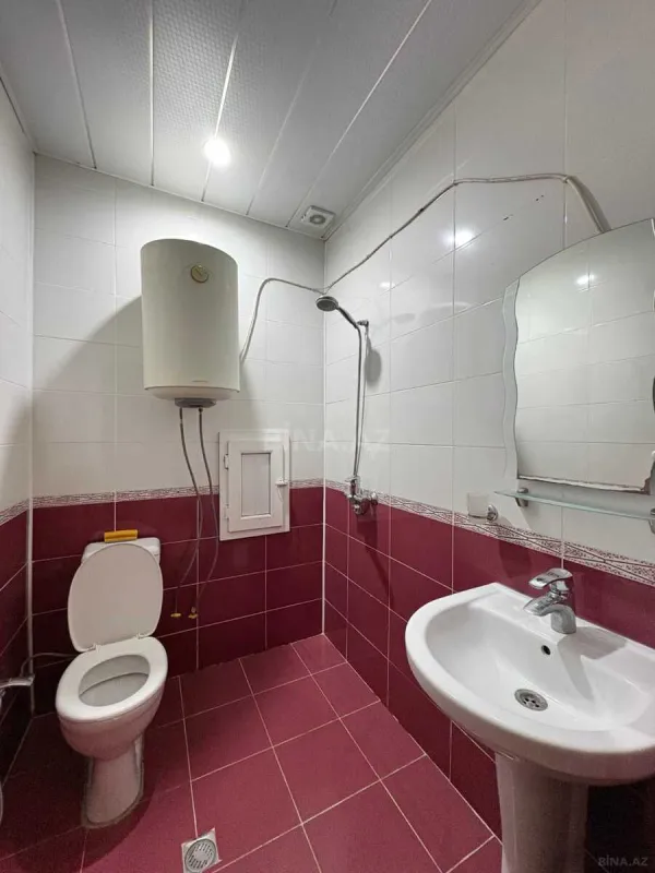 Kirayə verilir 4 otaqlı mənzil 147 m²