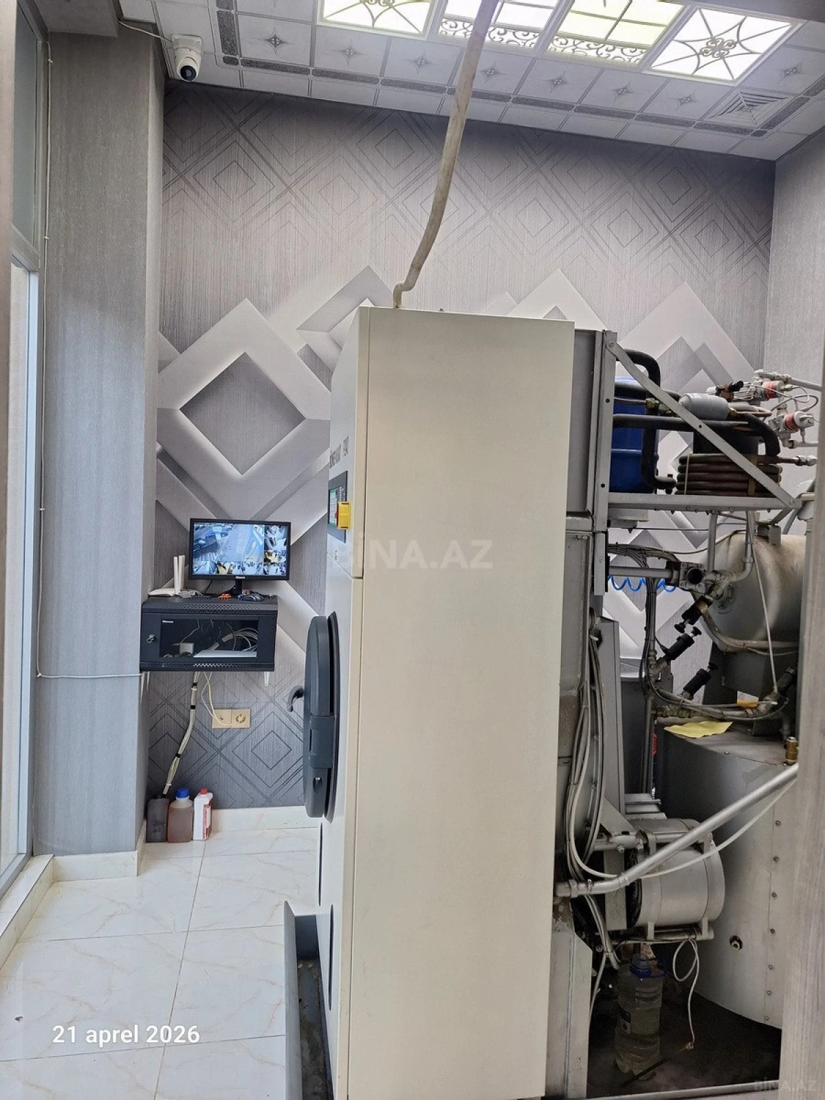 Satılır 4 otaqlı mənzil 175 m²