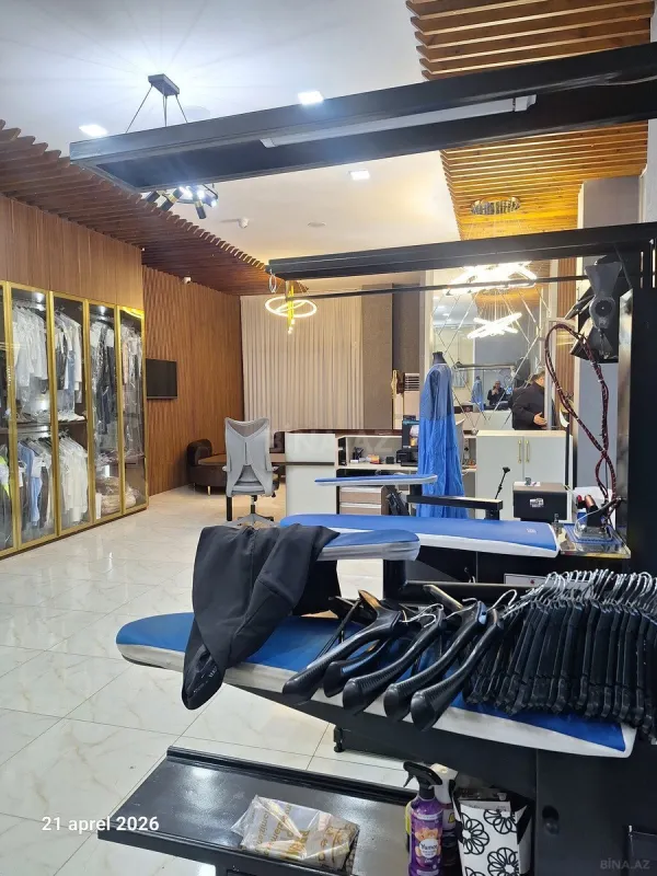 Satılır 4 otaqlı mənzil 175 m²