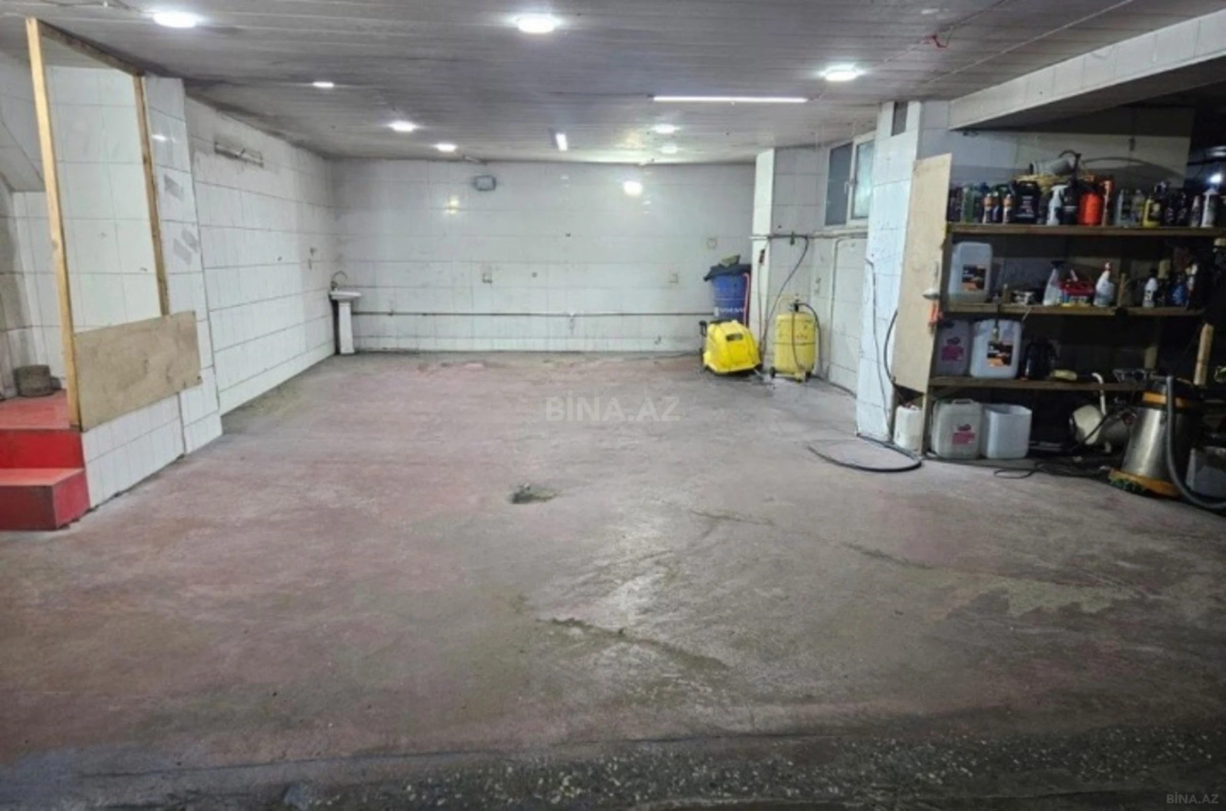 Satılır obyekt 55 m²