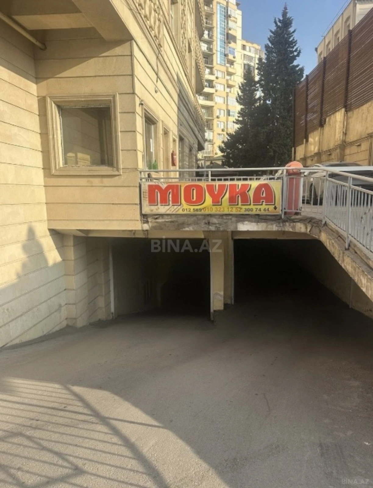 Satılır obyekt 55 m²