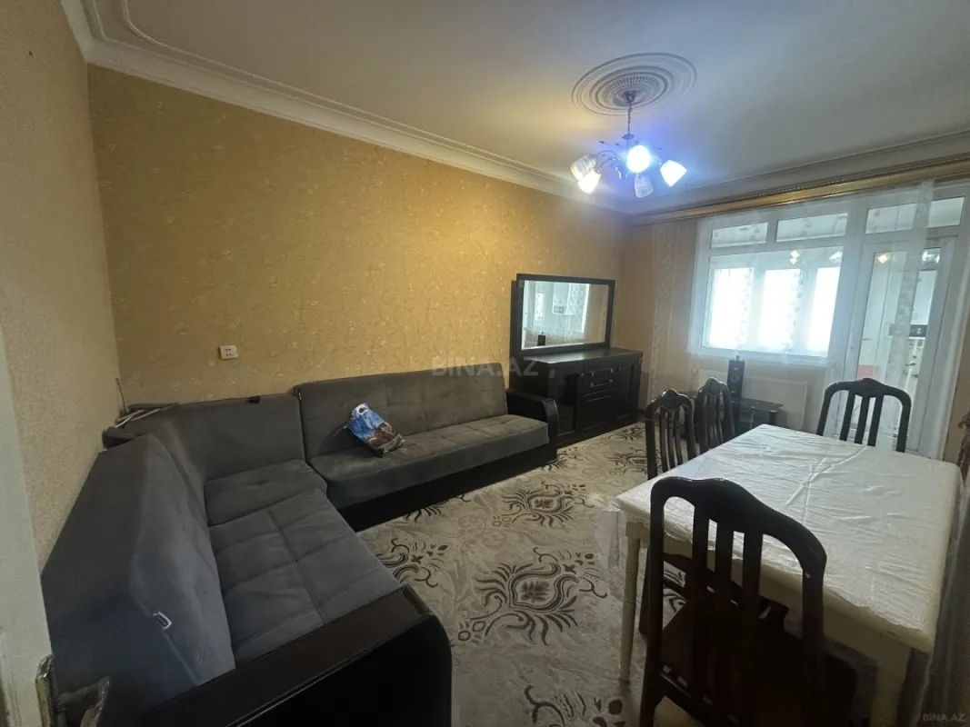 Kirayə verilir 2 otaqlı mənzil 50 m²