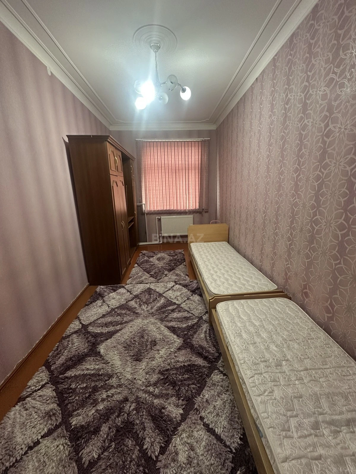 Kirayə verilir 2 otaqlı mənzil 50 m²