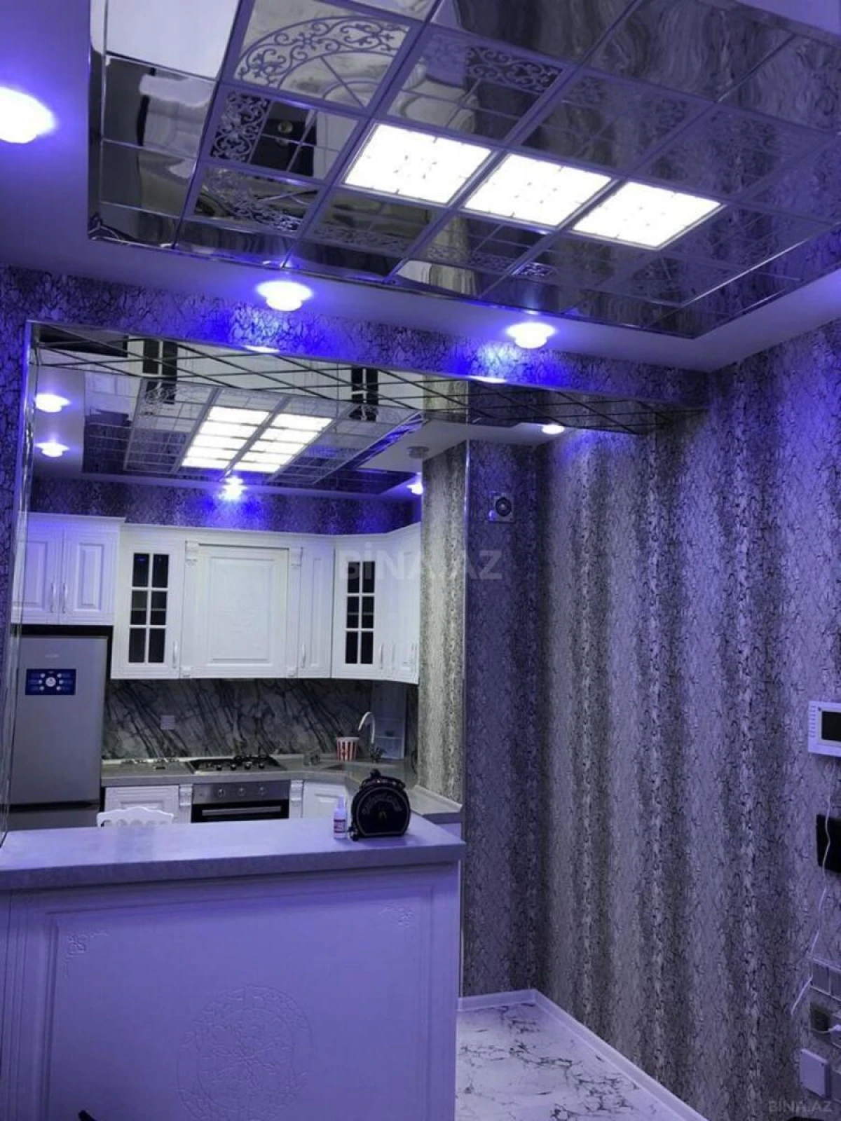 Kirayə verilir 3 otaqlı mənzil 110 m²