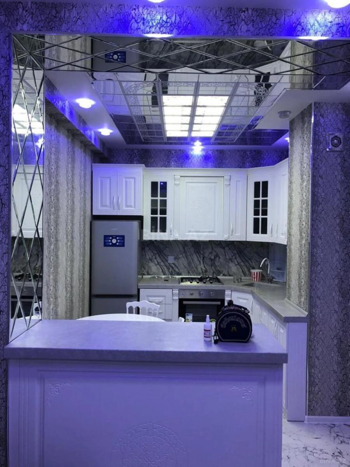 Kirayə verilir 3 otaqlı mənzil 110 m²