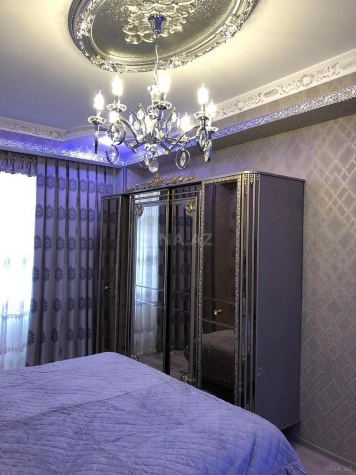 Kirayə verilir 3 otaqlı mənzil 110 m²