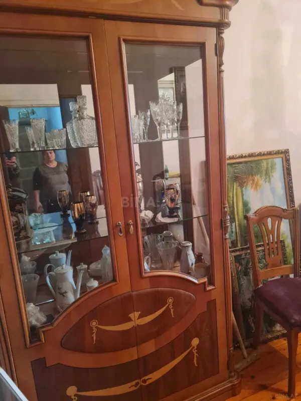 Kirayə verilir 3 otaqlı mənzil 60 m²