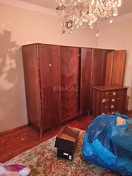 Kirayə verilir 3 otaqlı mənzil 60 m²