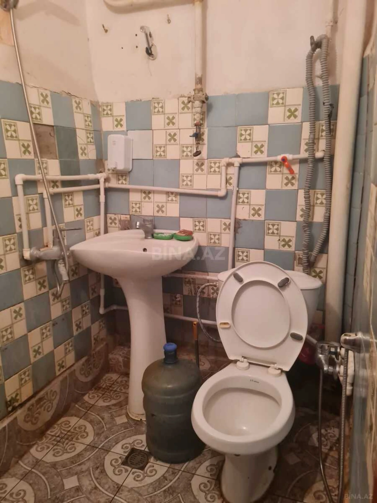 Kirayə verilir 3 otaqlı mənzil 60 m²