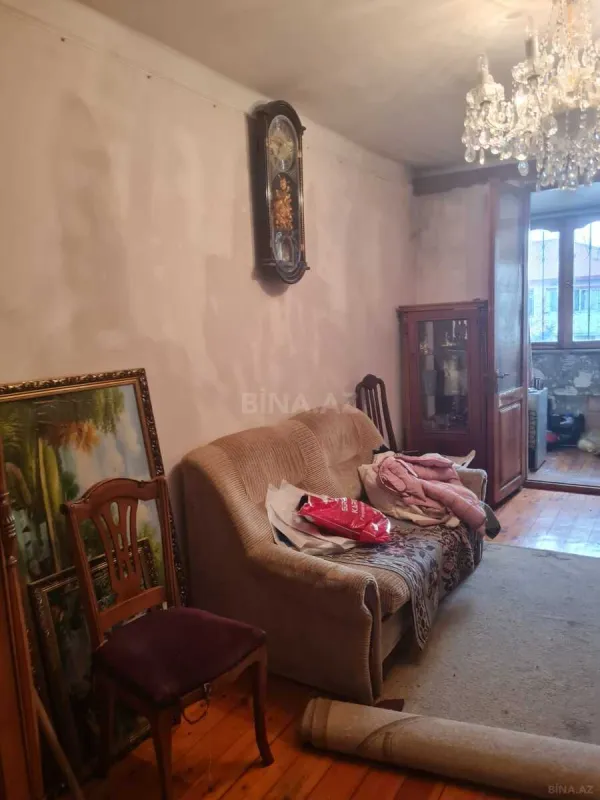 Kirayə verilir 3 otaqlı mənzil 60 m²