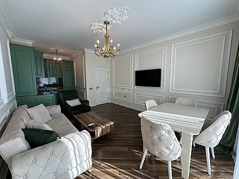 Kirayə verilir 2 otaqlı mənzil 65.1 m²