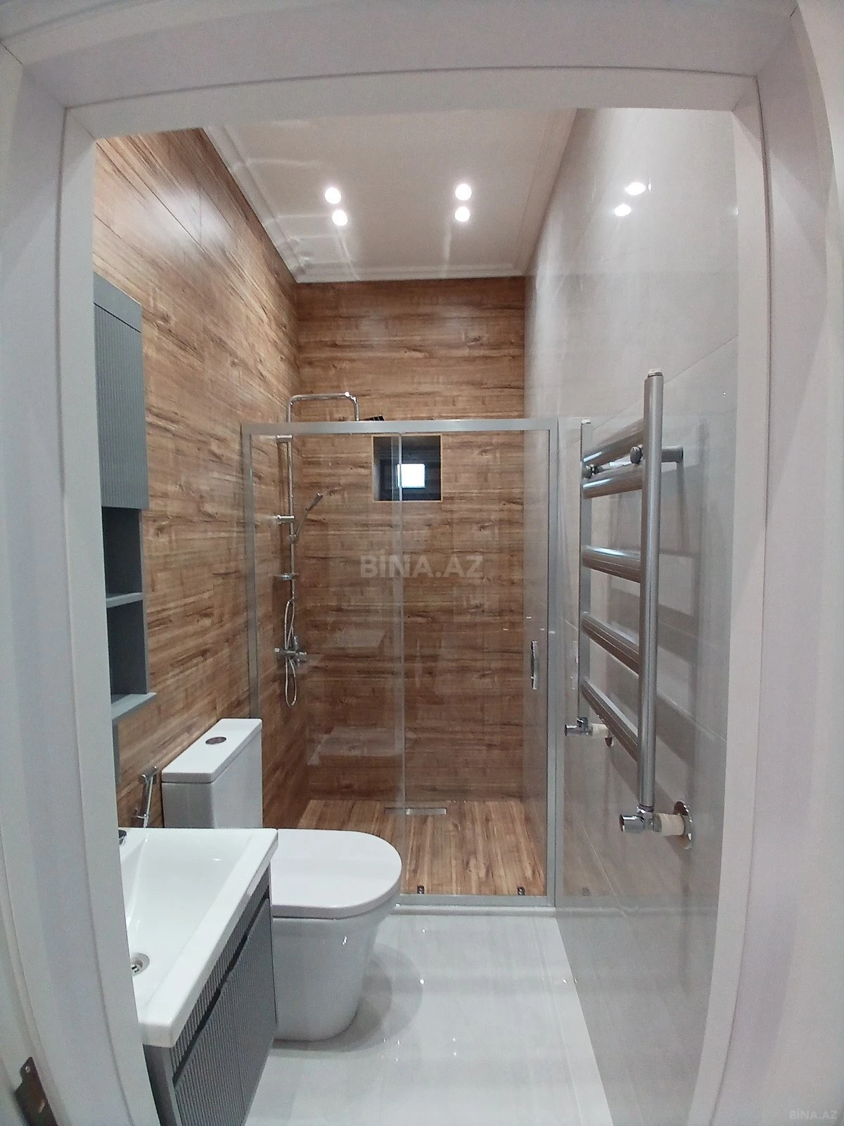 Satılır 4 otaqlı həyət evi 110 m²