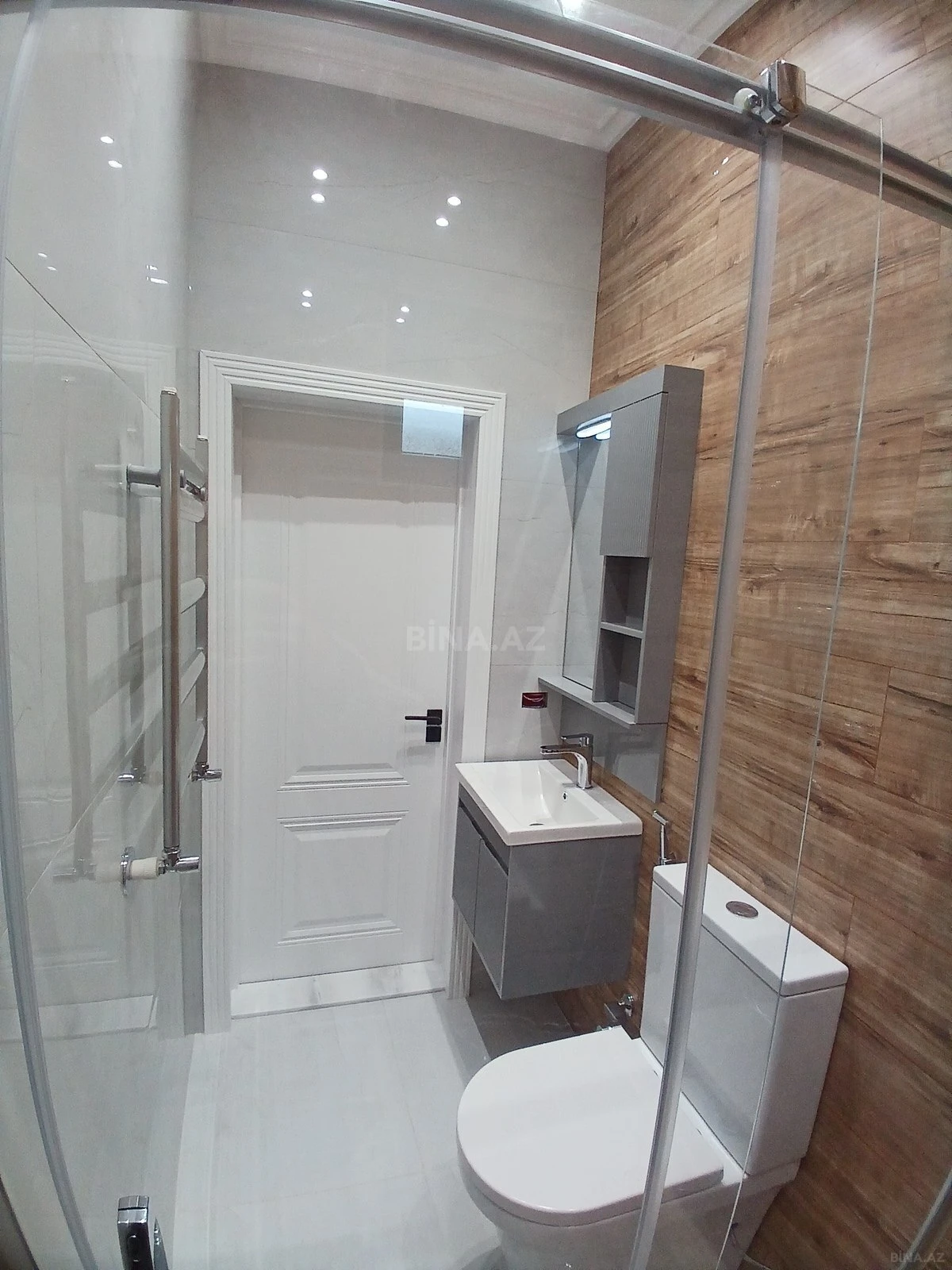 Satılır 4 otaqlı həyət evi 110 m²