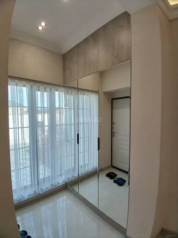 Satılır 4 otaqlı həyət evi 110 m²