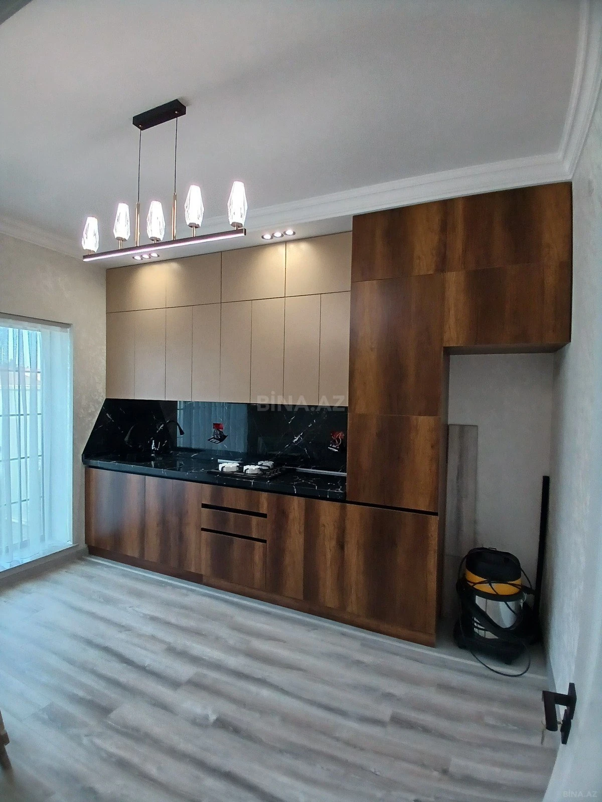 Satılır 4 otaqlı həyət evi 110 m²