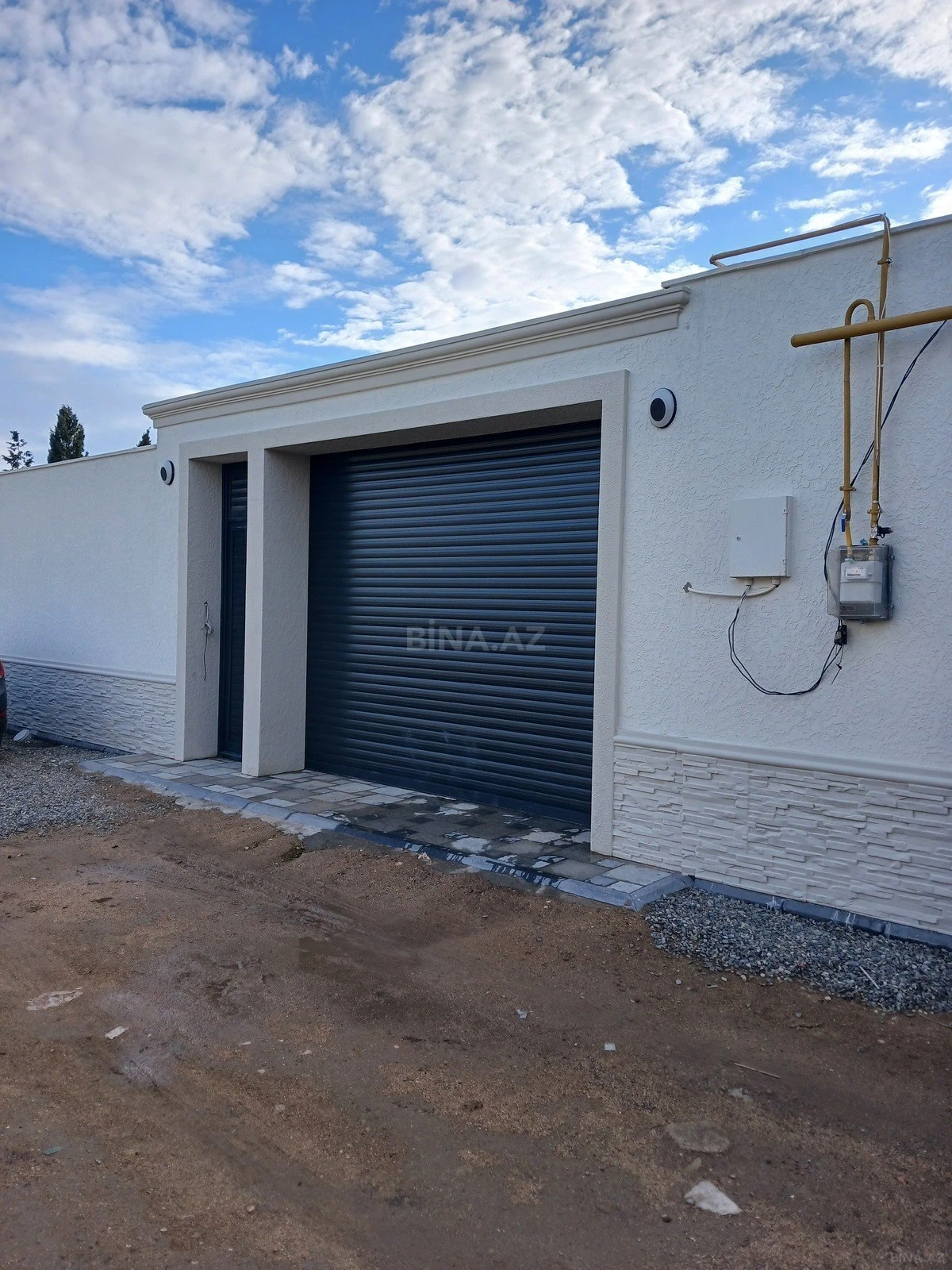 Satılır 4 otaqlı həyət evi 110 m²