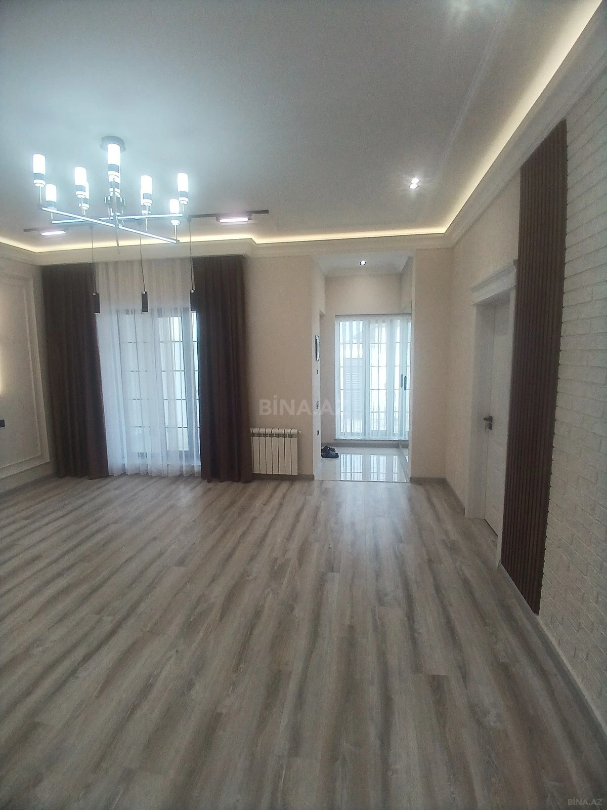 Satılır 4 otaqlı həyət evi 110 m²