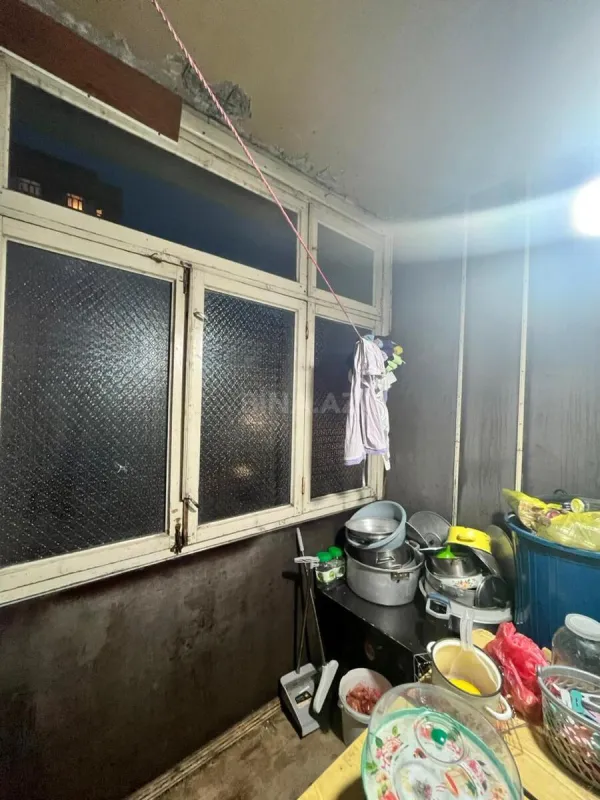 Satılır 2 otaqlı mənzil 60 m²