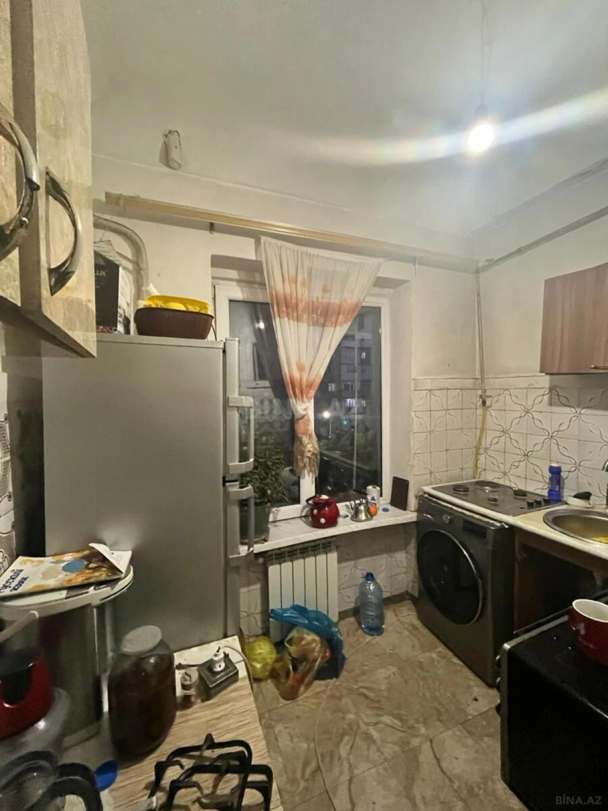 Satılır 2 otaqlı mənzil 60 m²