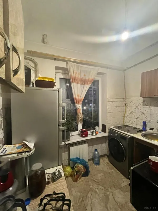 Satılır 2 otaqlı mənzil 60 m²