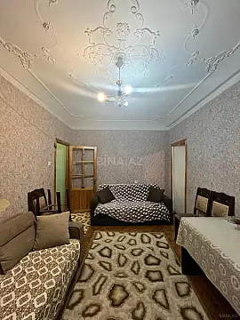 Satılır 2 otaqlı mənzil 60 m²