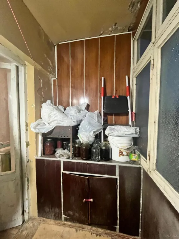 Satılır 2 otaqlı mənzil 60 m²