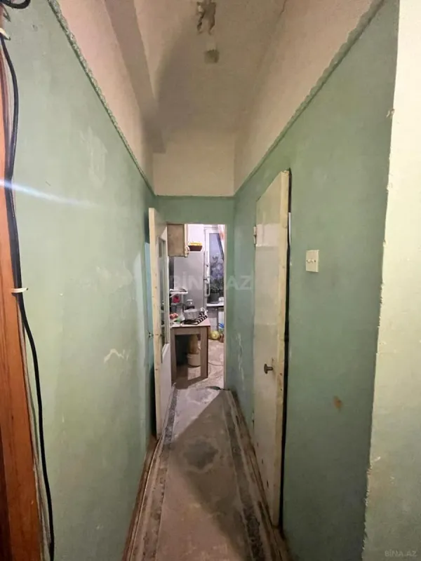 Satılır 2 otaqlı mənzil 60 m²